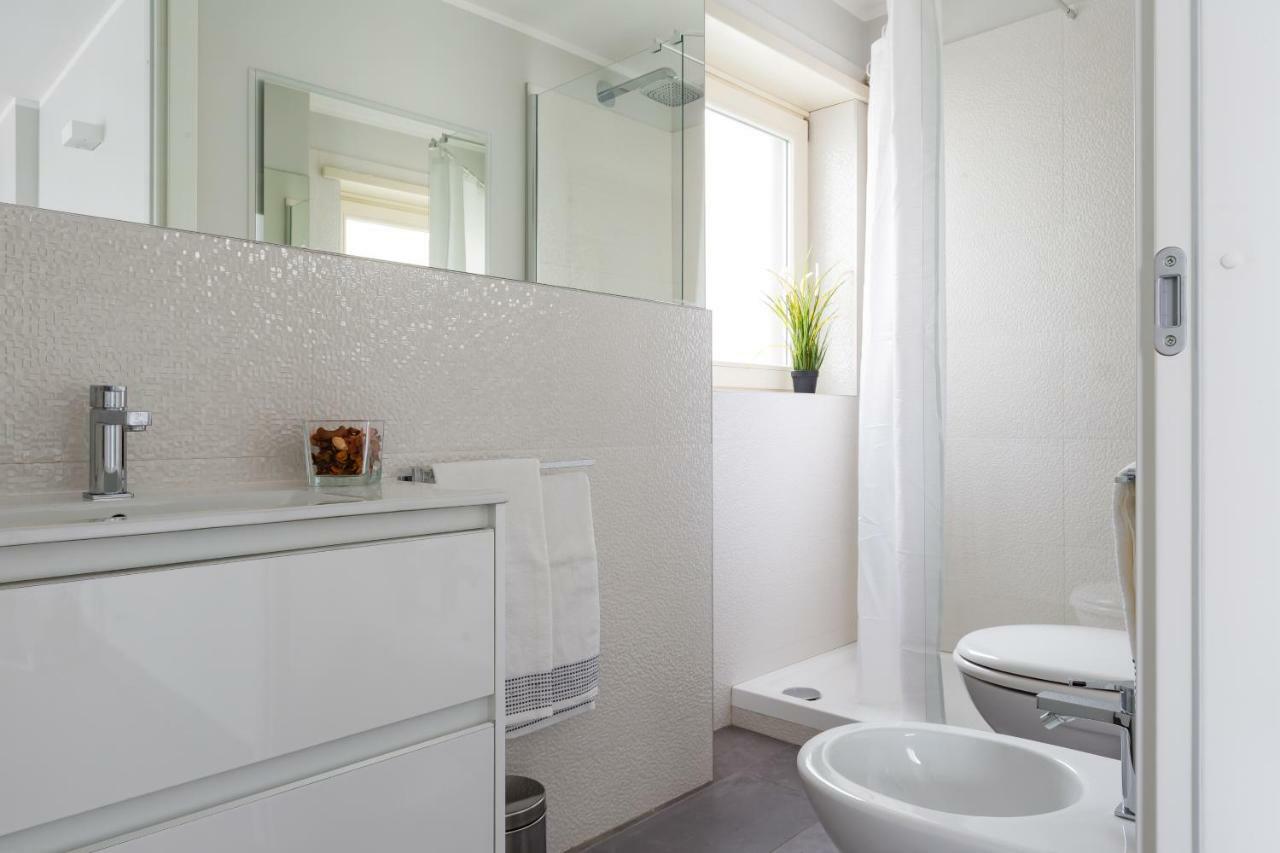Penthouse 40 In Trastevere With Seasonally Jacuzzi