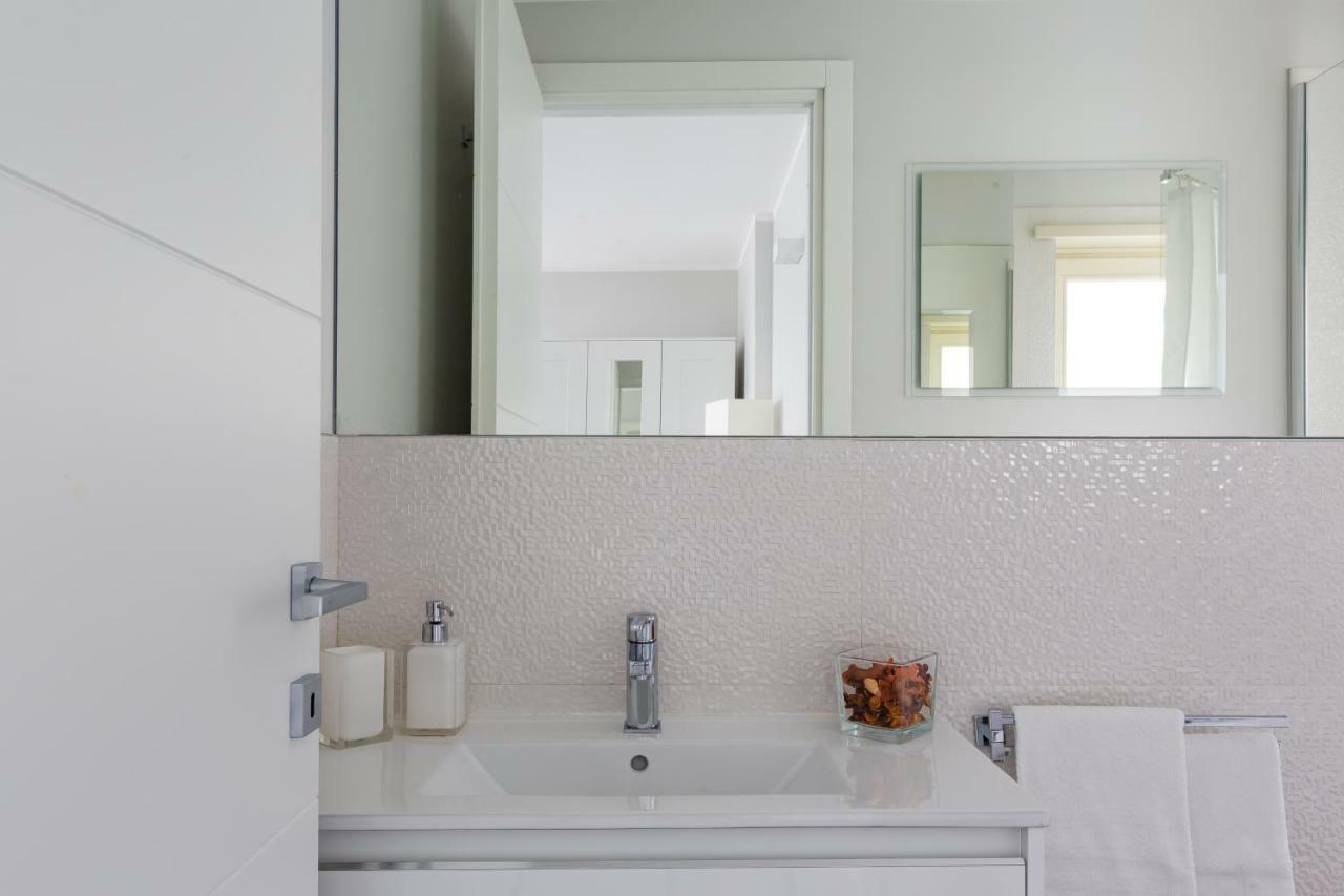 Penthouse 40 In Trastevere With Seasonally Jacuzzi Apartment