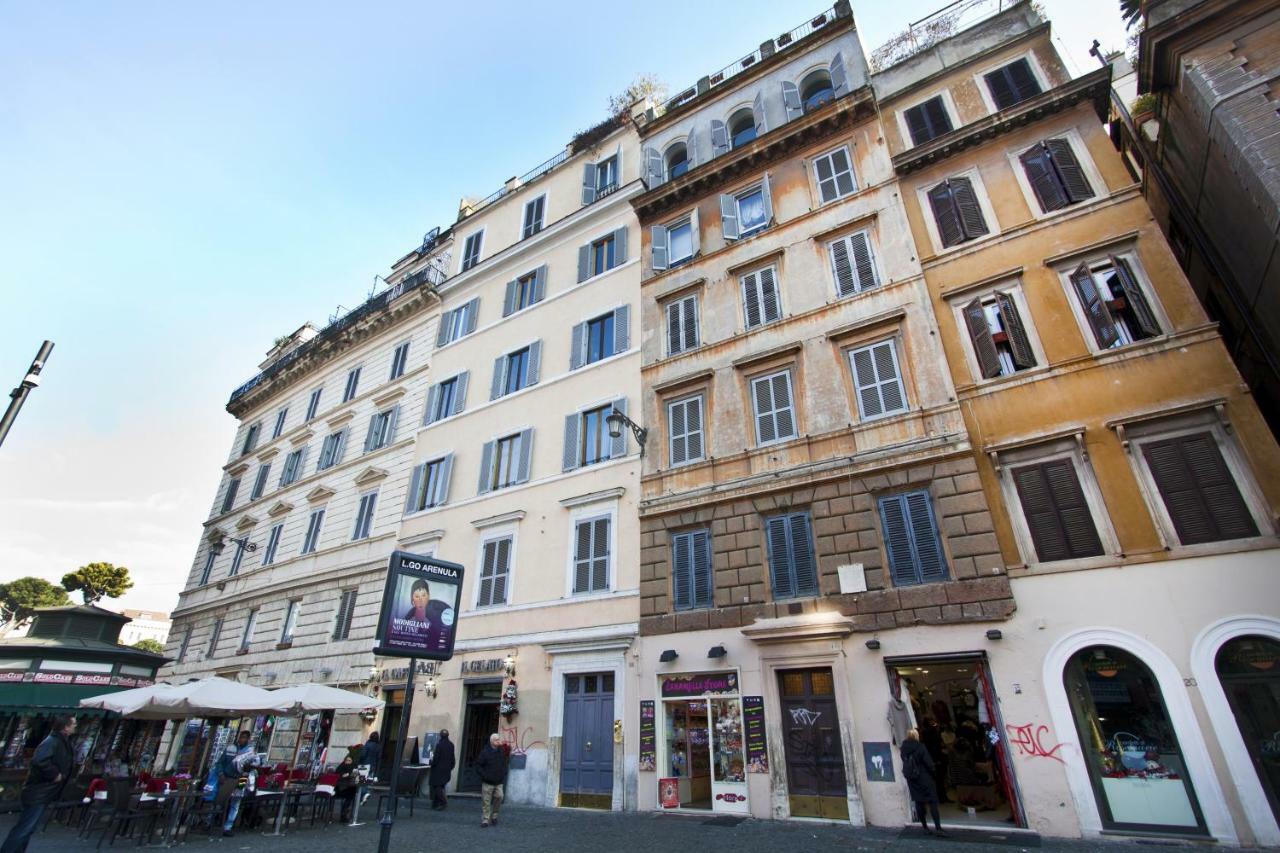 Arenula Luxury