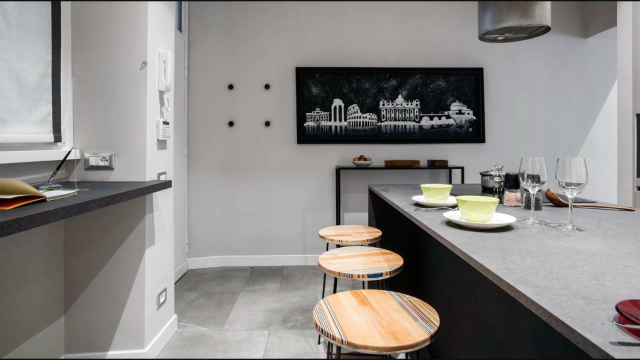 Apartment Moma Rome