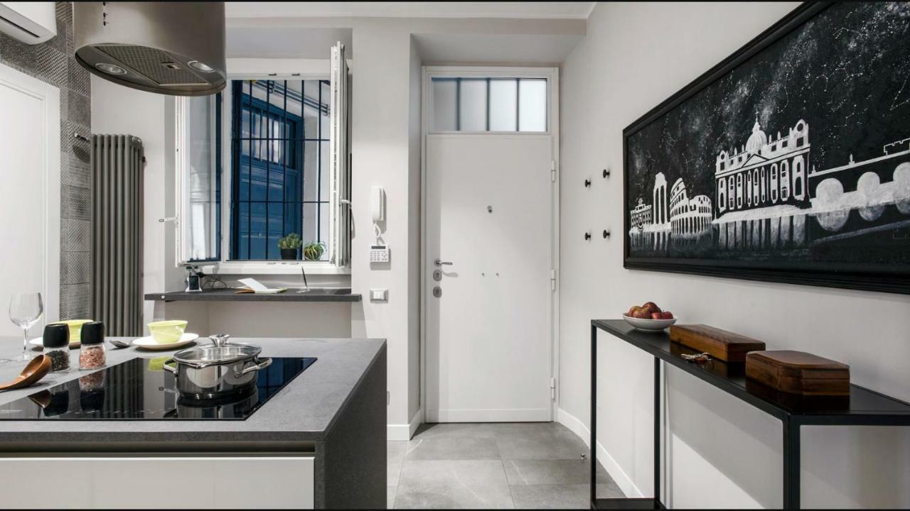Appartement Moma Rome