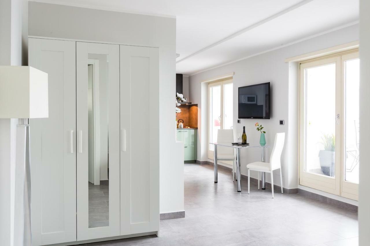 Penthouse 40 In Trastevere With Seasonally Jacuzzi