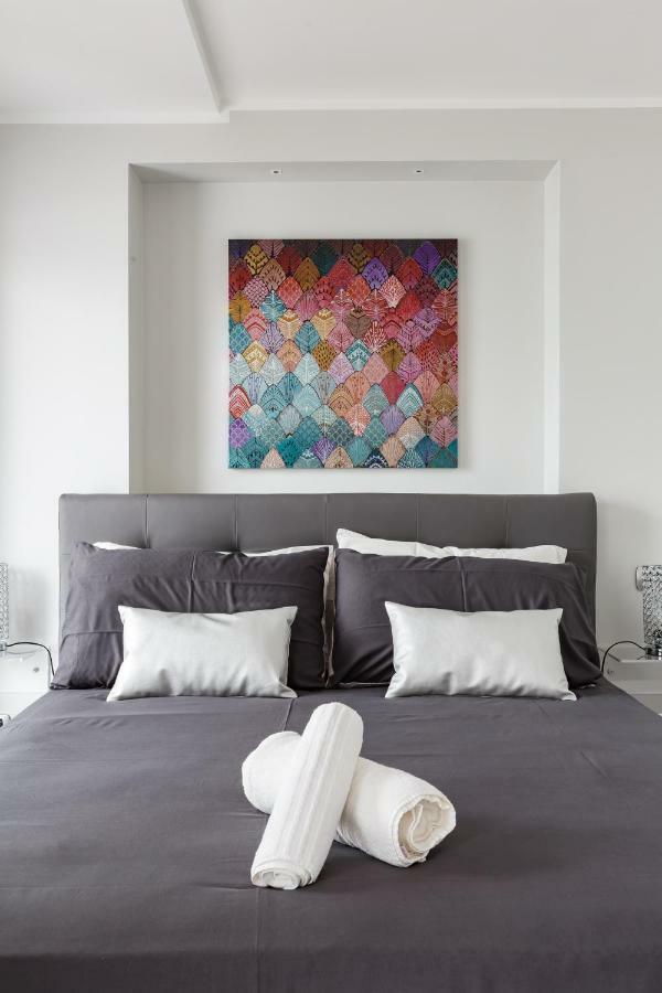 Penthouse 40 In Trastevere With Seasonally Jacuzzi Apartment