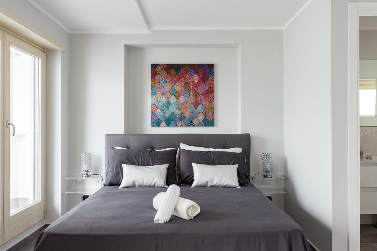 Penthouse 40 In Trastevere With Seasonally Jacuzzi *