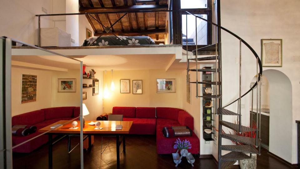 Apartamento In Loft Cappellari Roma