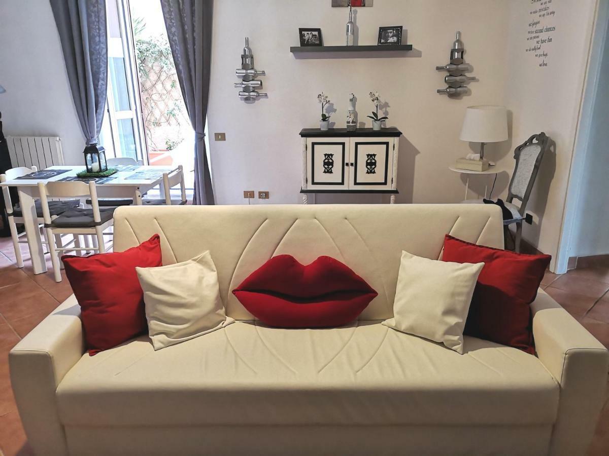 Apartamento Chic 'n Charme Trastevere Terrace *
