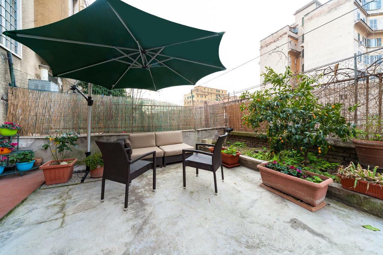 Appartement Bibbi's Garden