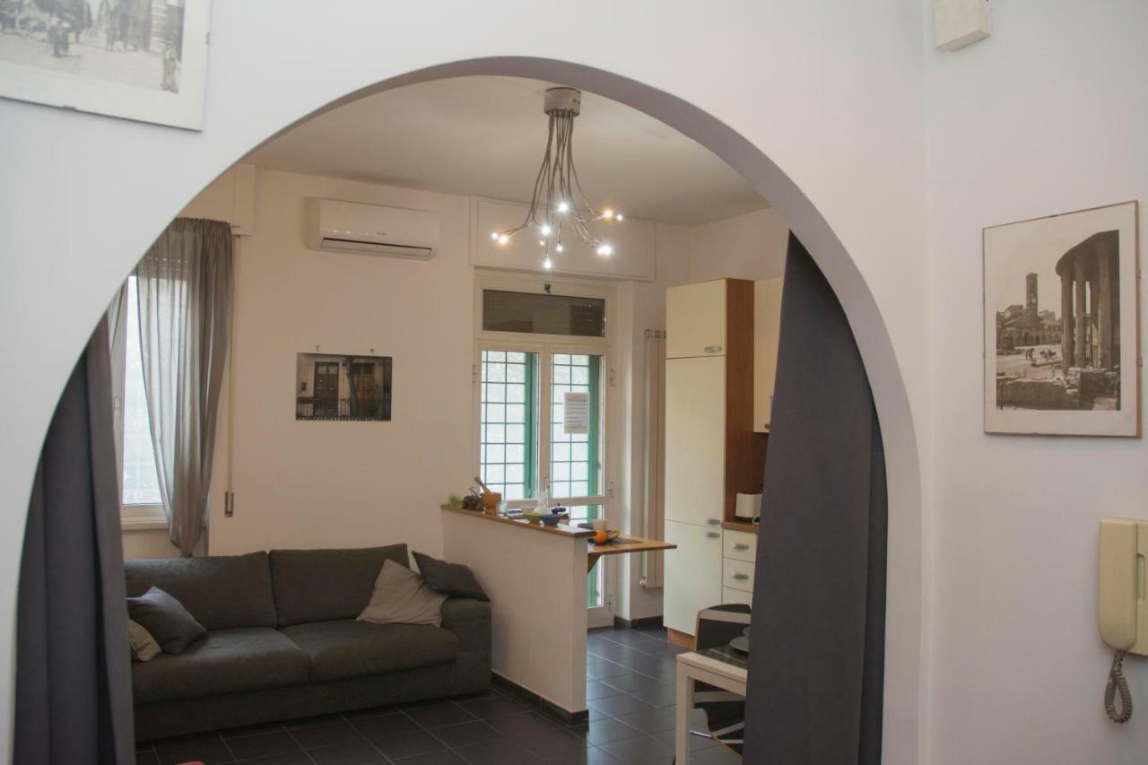 Bibbi's Garden Appartement Rome