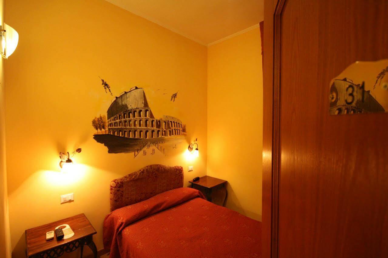 Hotel Andreina 2*