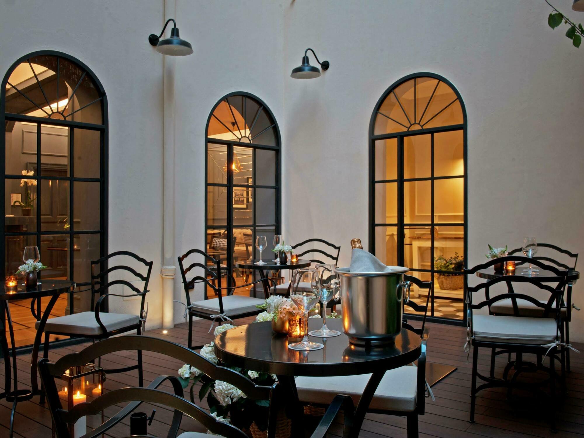 The Fifteen Keys Hotel