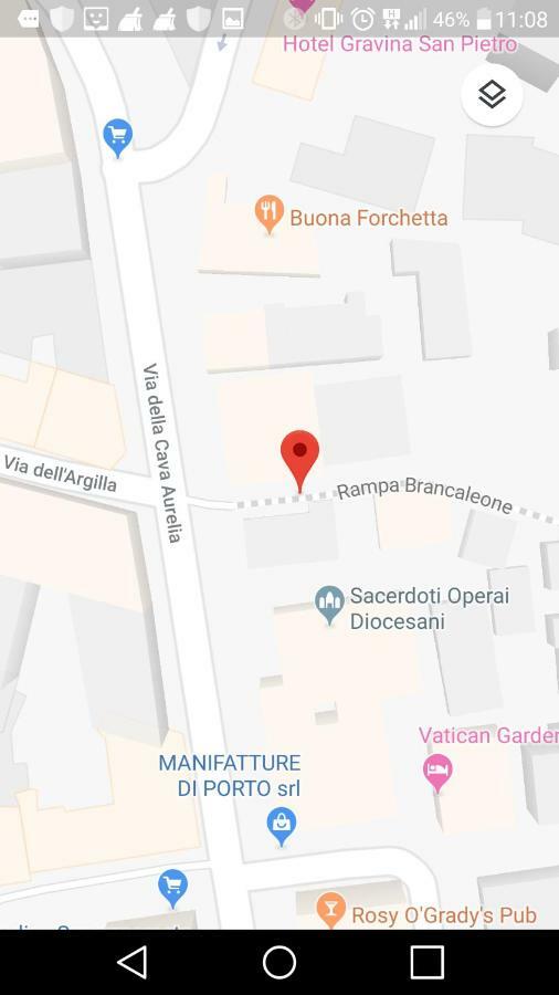 Rampa Brancaleone Apartment *