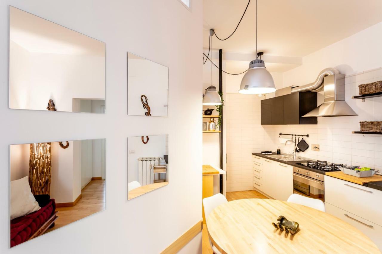 Domus Maya Colosseum Appartement *