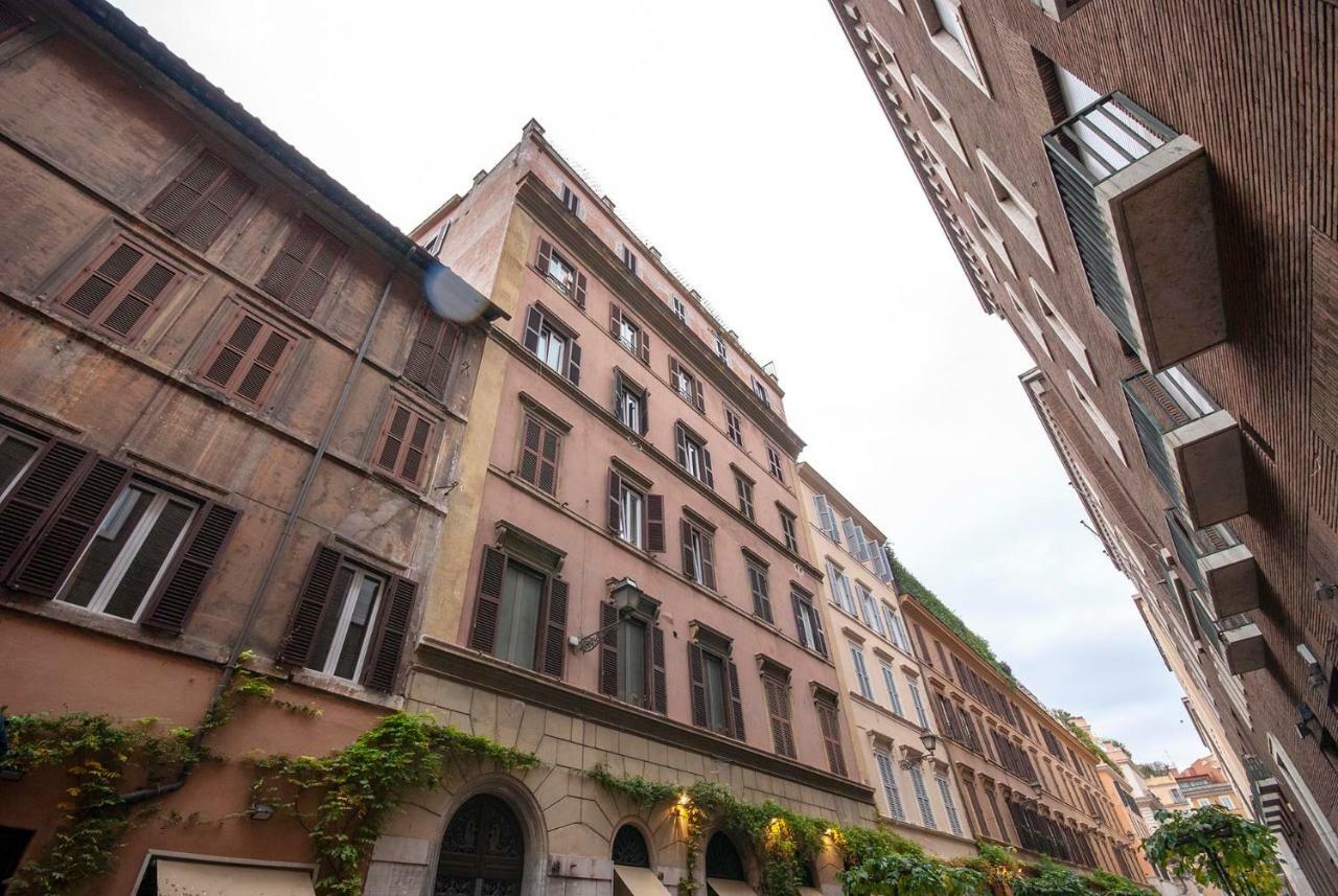 Via Del Corso Roma