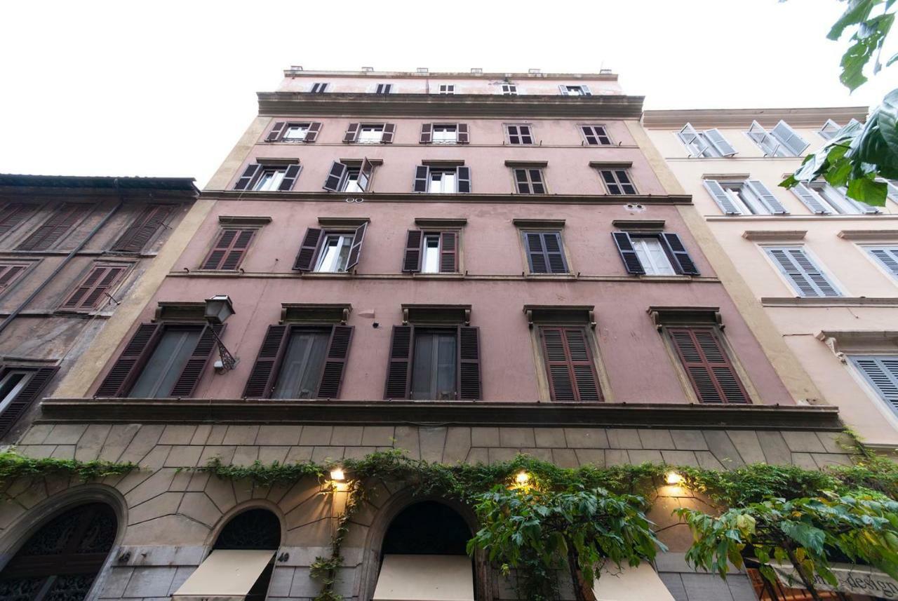 Apartamento Via Del Corso Roma