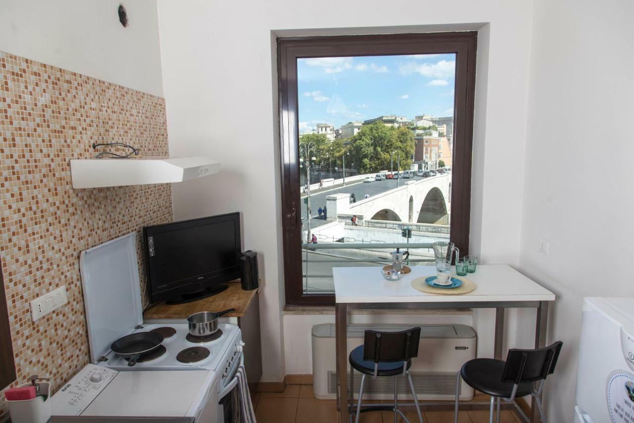 Apartment Bigfamilyflats - Sistine Chapel Rome