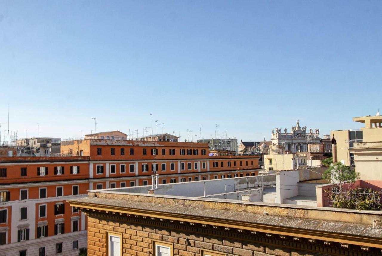 Appartamento Bigfamilyflats - San Giovanni Basilica *