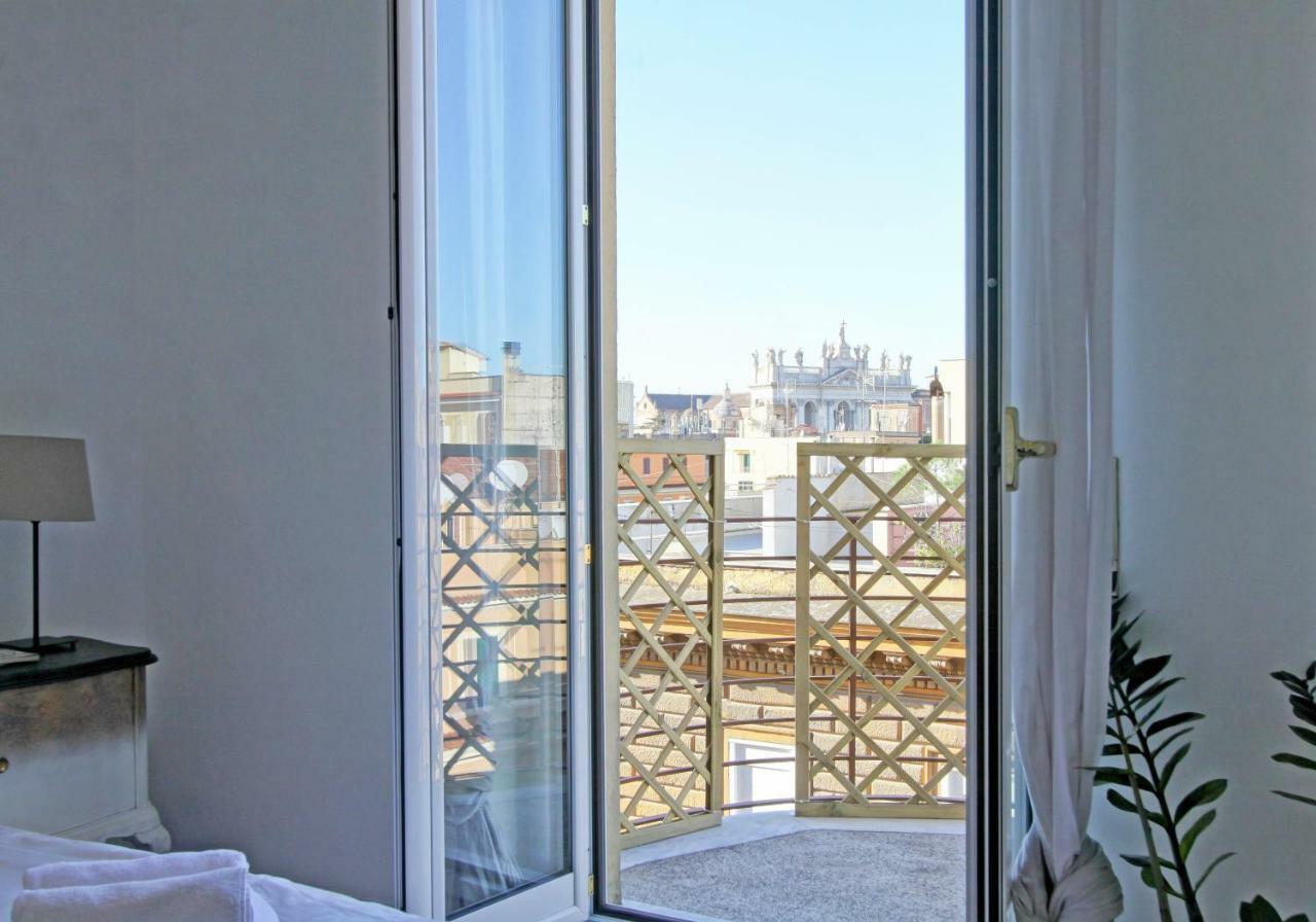 Bigfamilyflats - San Giovanni Basilica Appartement