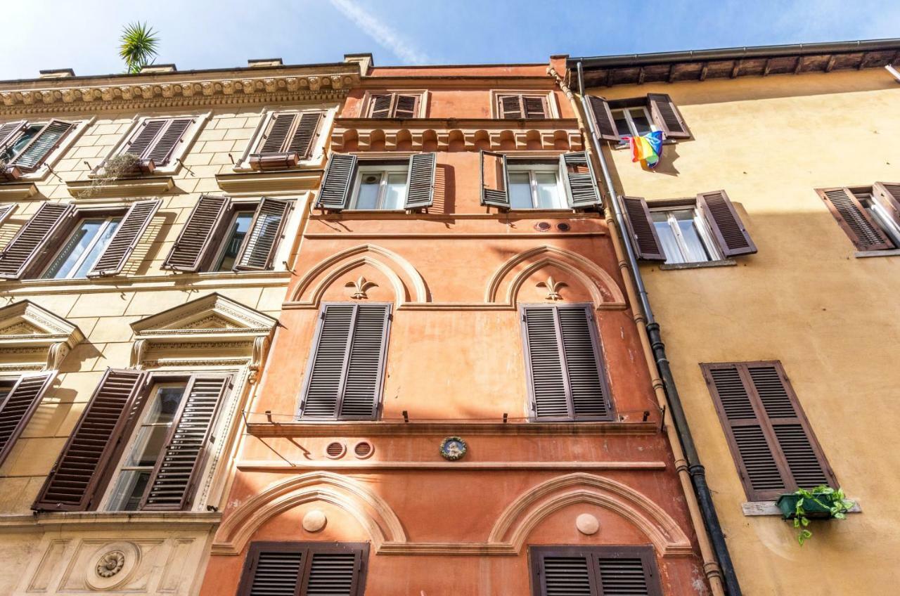 Cozy Campo De Fiori Appartamento Roma