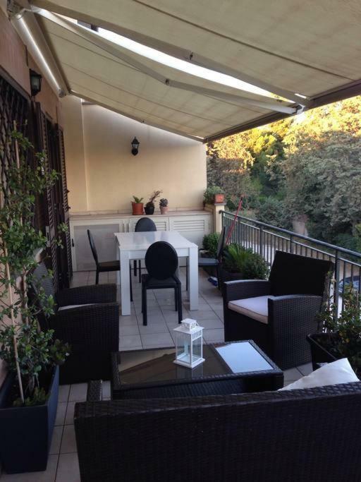Séjour chez l'habitant Aurelia House Rome