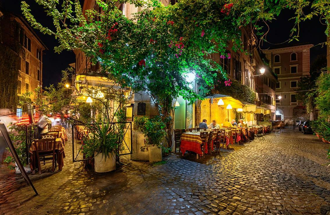 Loft In Trastevere * Roma