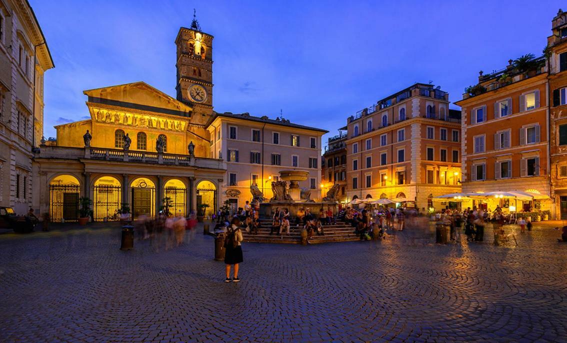 Loft In Trastevere Roma