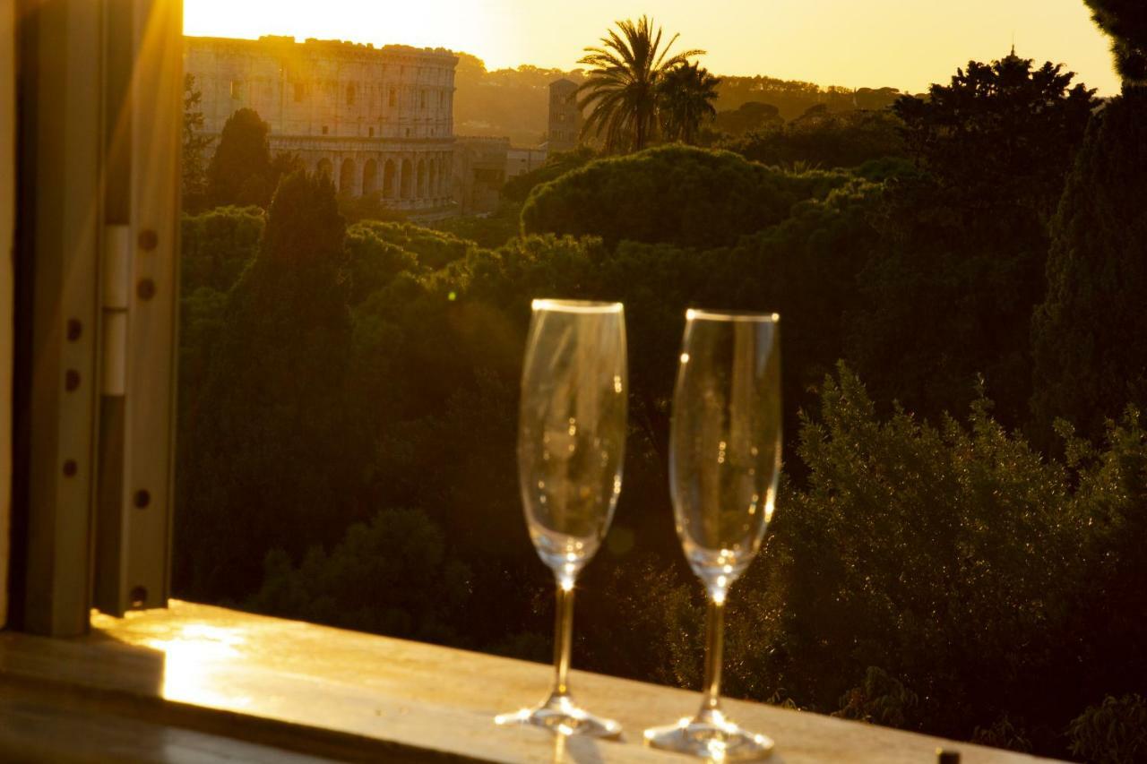 Holiday home Colosseum View Exclusive Rome
