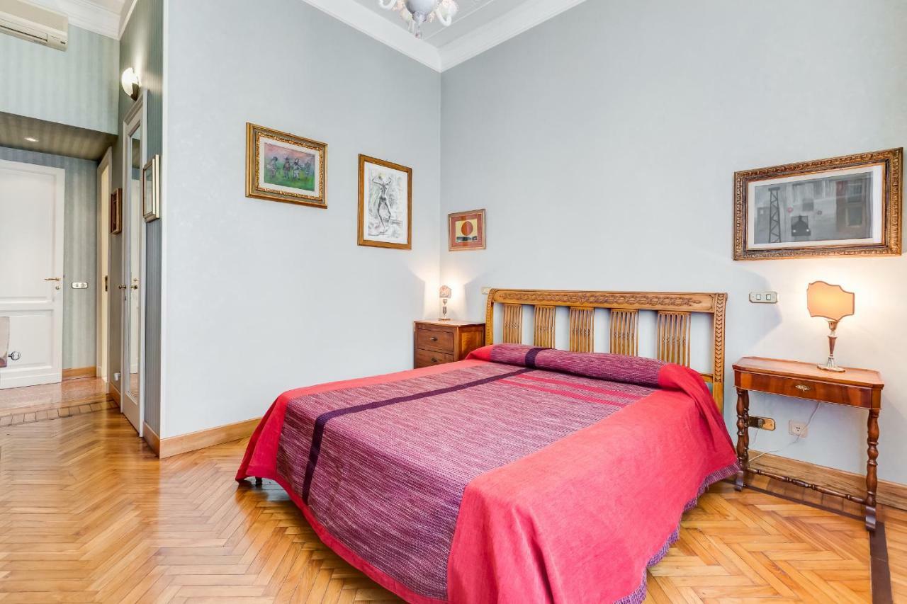 Tibullo - Classic & Elegant Center Rome