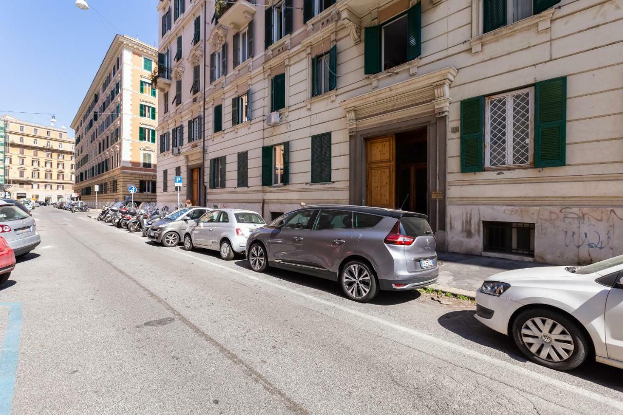 Appartement Tibullo - Classic & Elegant Center Rome