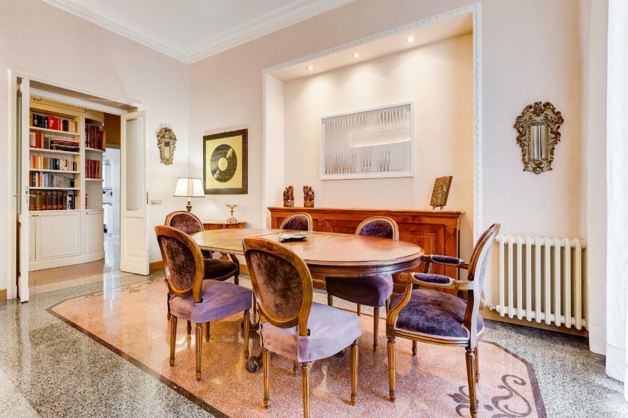 Tibullo - Classic & Elegant Center Appartement Rome