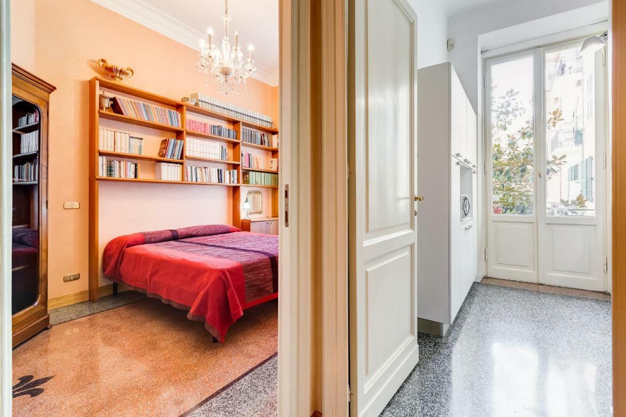 Tibullo - Classic & Elegant Center Appartement