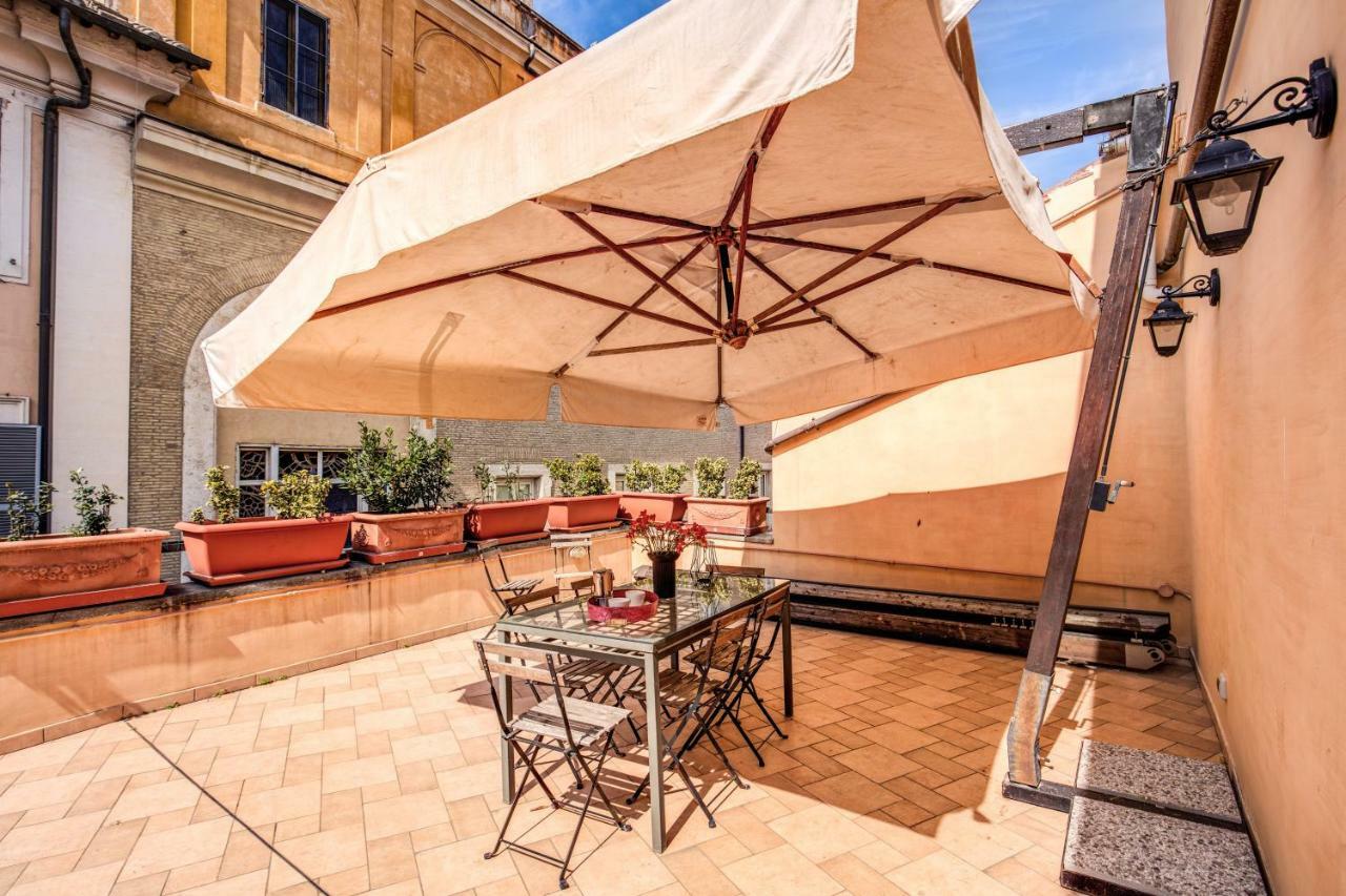 Appartement Via Del Monte Della Farina Rome