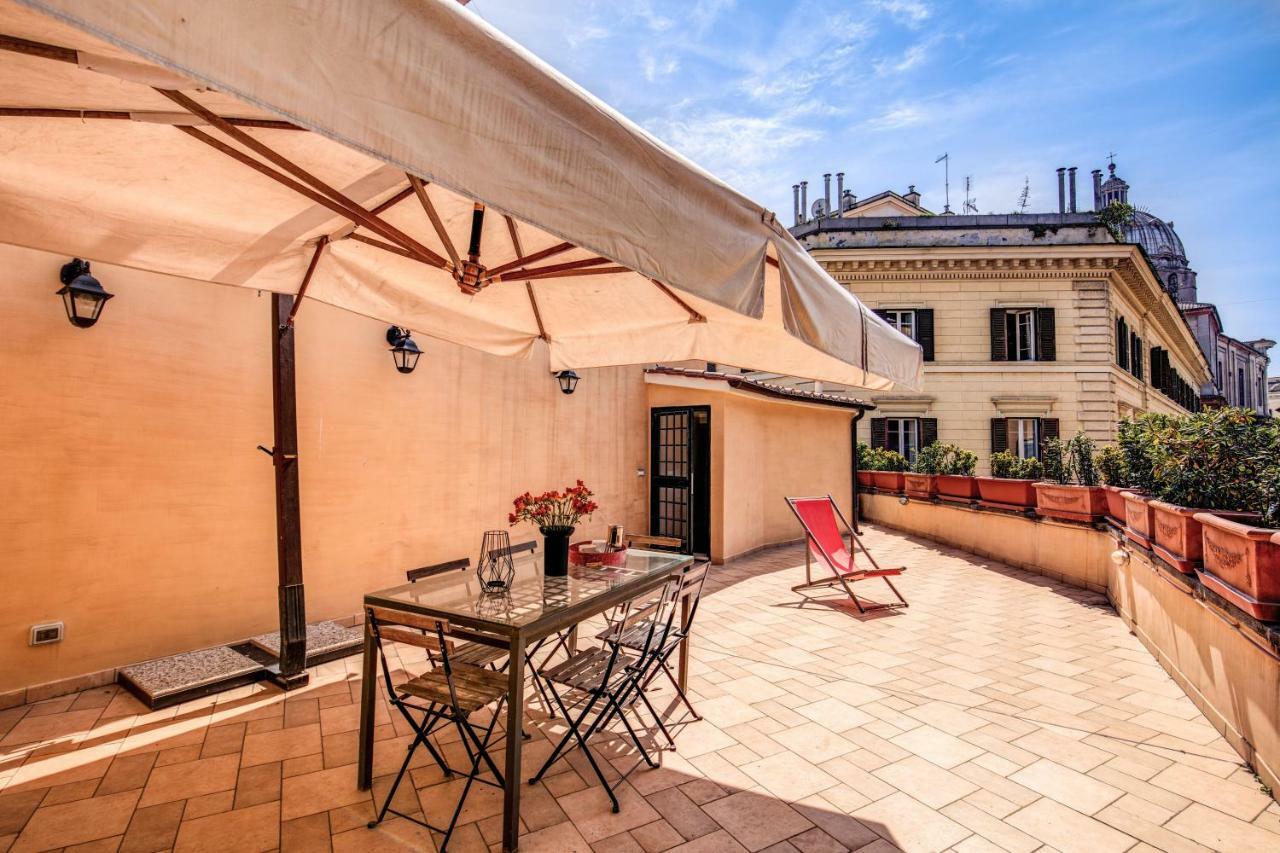 Via Del Monte Della Farina Appartement