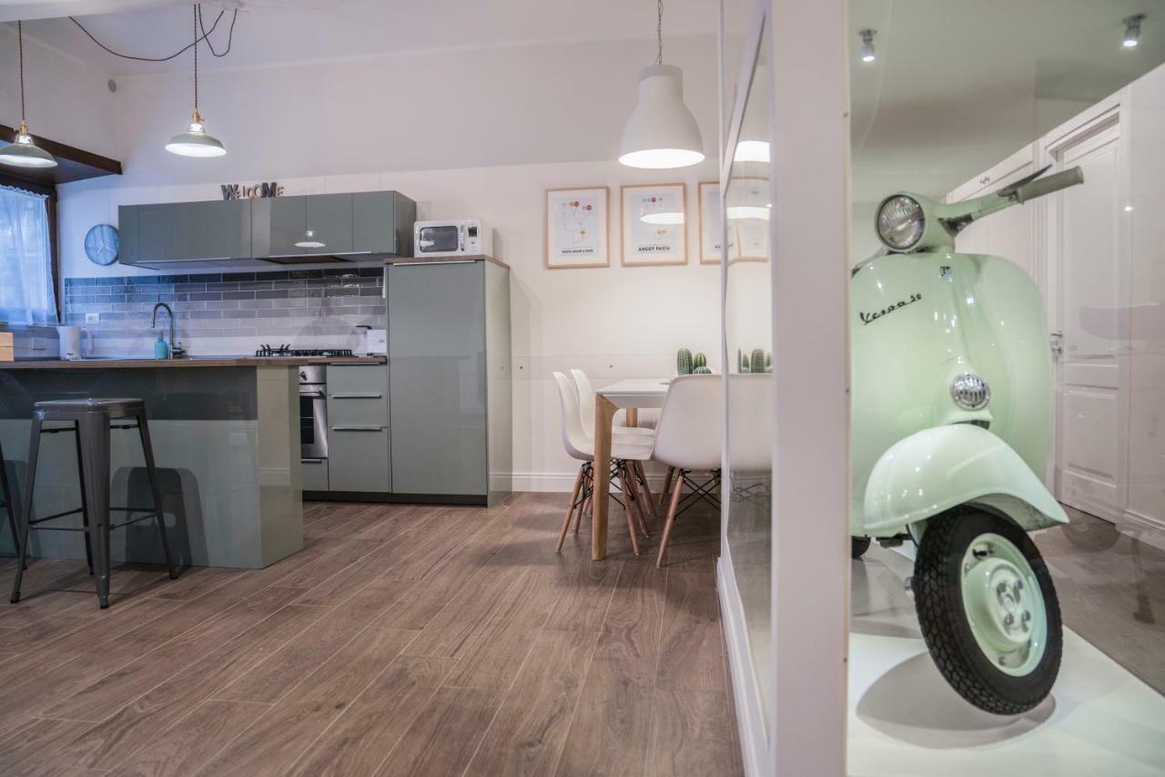 Apartment Rhome Vintage Holidays San Pietro Rome