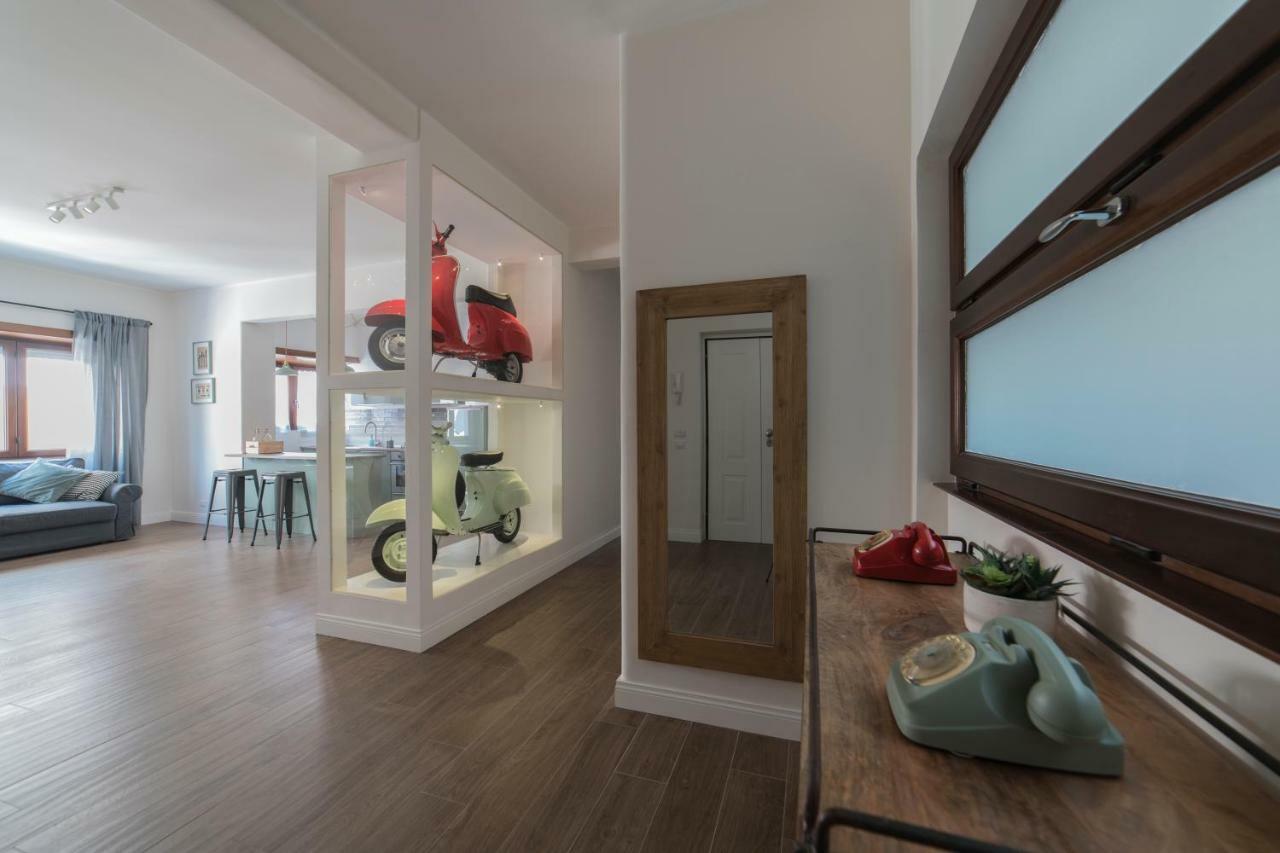 Rhome Vintage Holidays San Pietro Rome