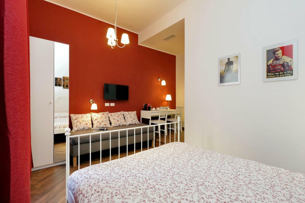 Domus Ponte Milvio Rome
