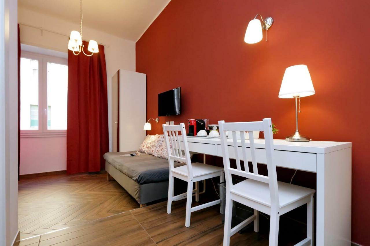 Domus Ponte Milvio Gasthuis 2*