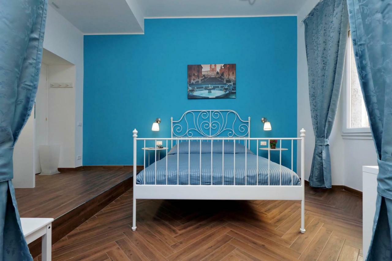 Gasthuis Domus Ponte Milvio 2*