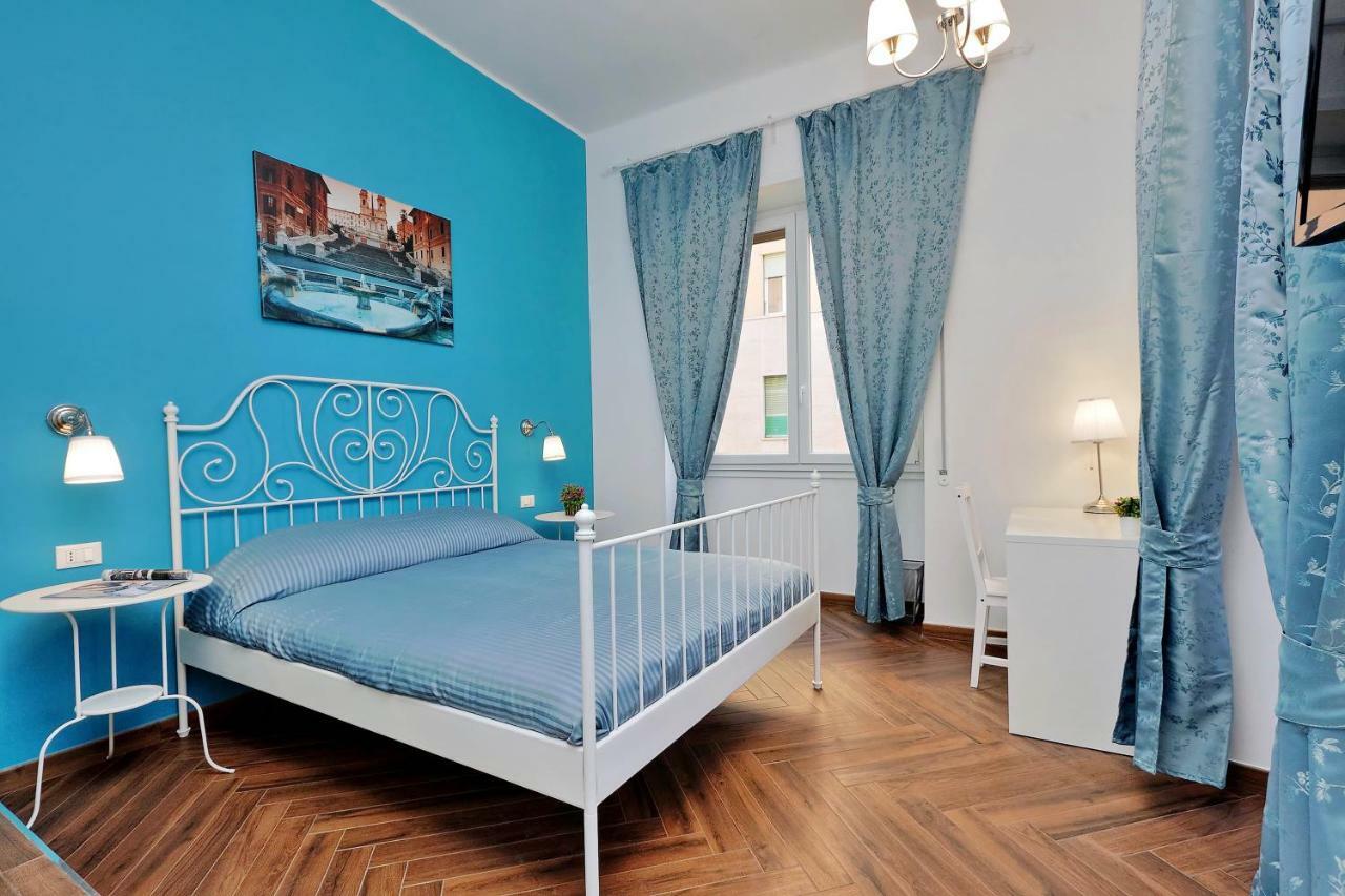 Gasthuis Domus Ponte Milvio Rome