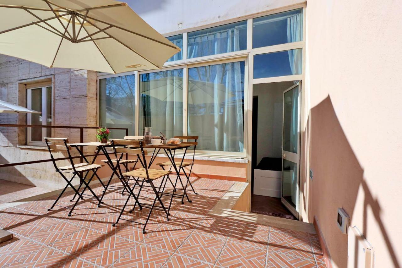 Domus Ponte Milvio Gasthuis 2*