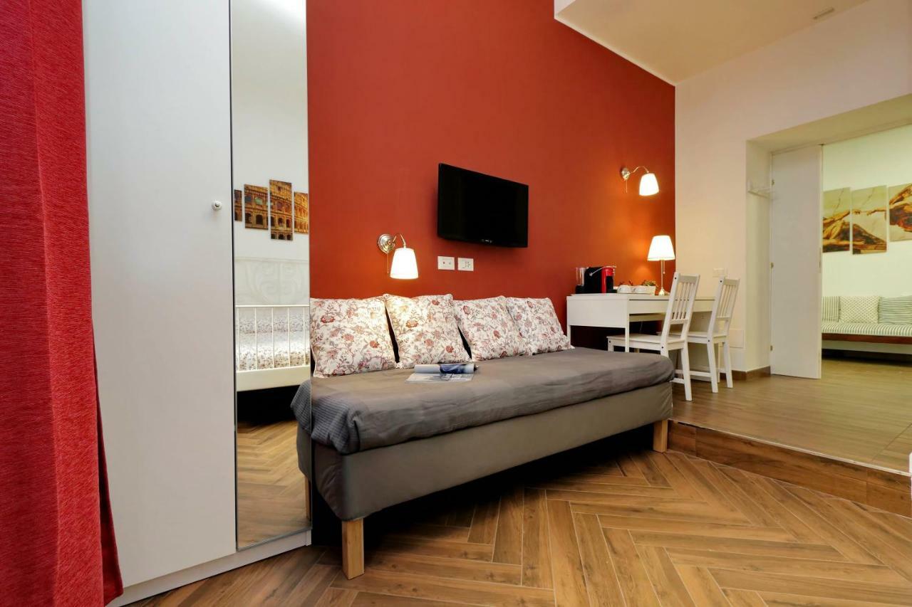 Gasthuis Domus Ponte Milvio Rome