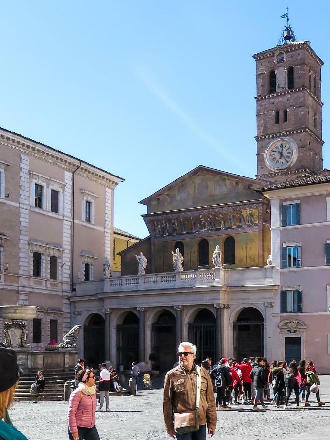 Holiday home Casa Del Moro - Romantic Loft In Trastevere