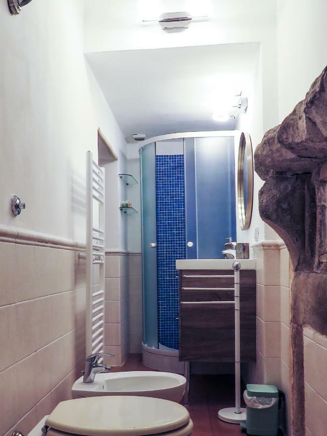 Casa Del Moro - Romantic Loft In Trastevere Vakantiehuis *