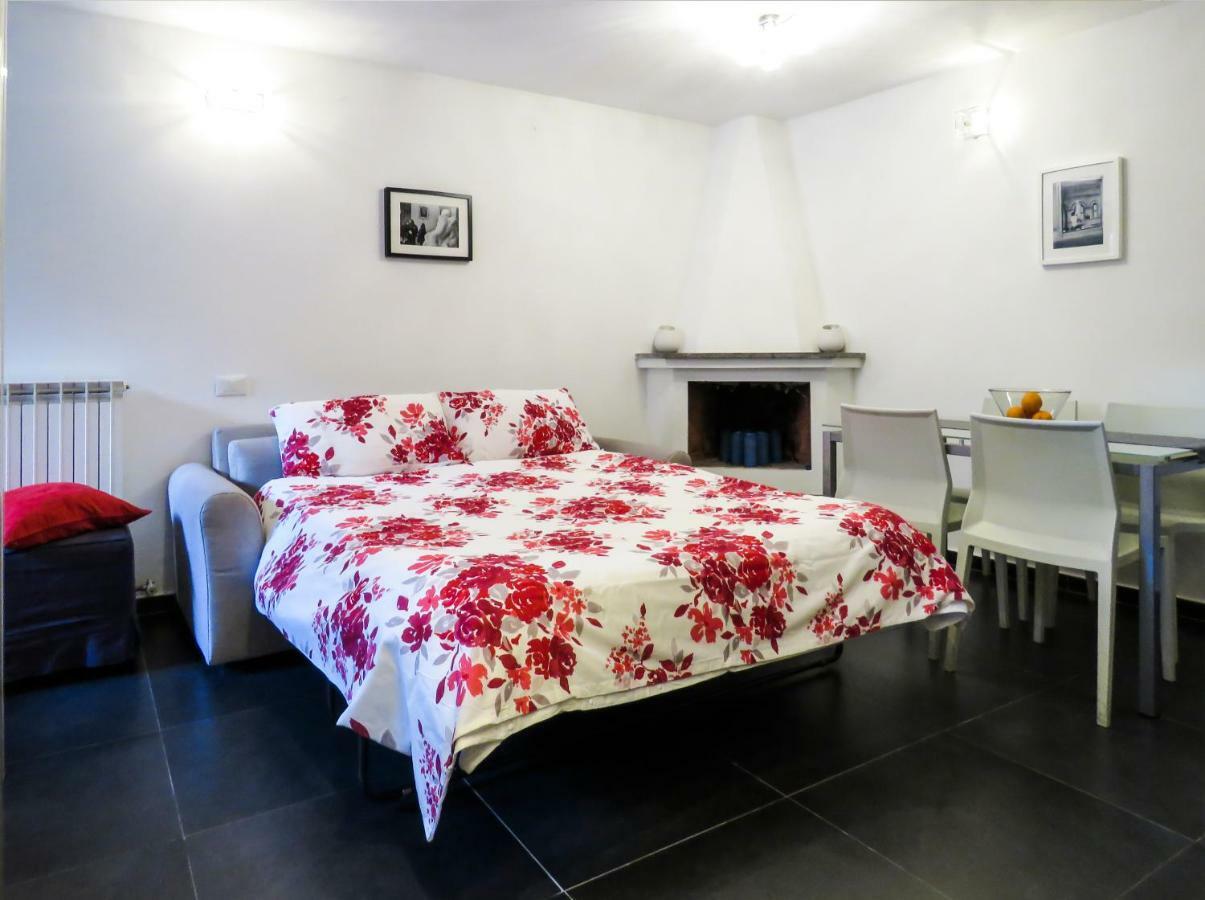 Casa Del Moro - Romantic Loft In Trastevere Holiday home Rome