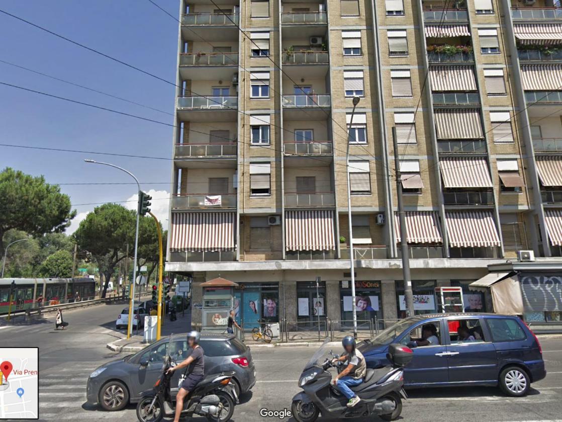Ad Uso Turistico Lamberto Preneste Casa de hóspedes