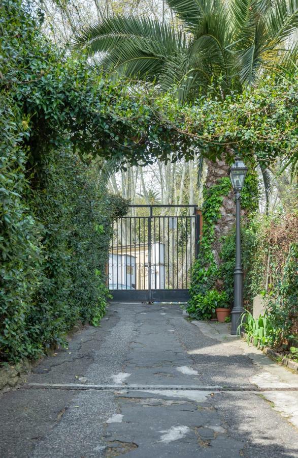 Via Nicola Fabrizi Apartment Rome