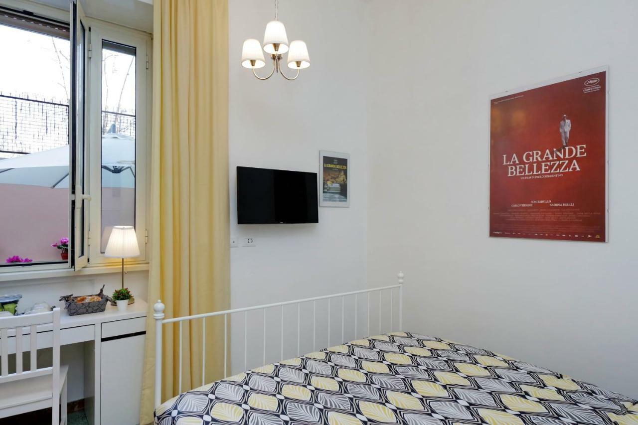 Domus Ponte Milvio Gasthuis 2*