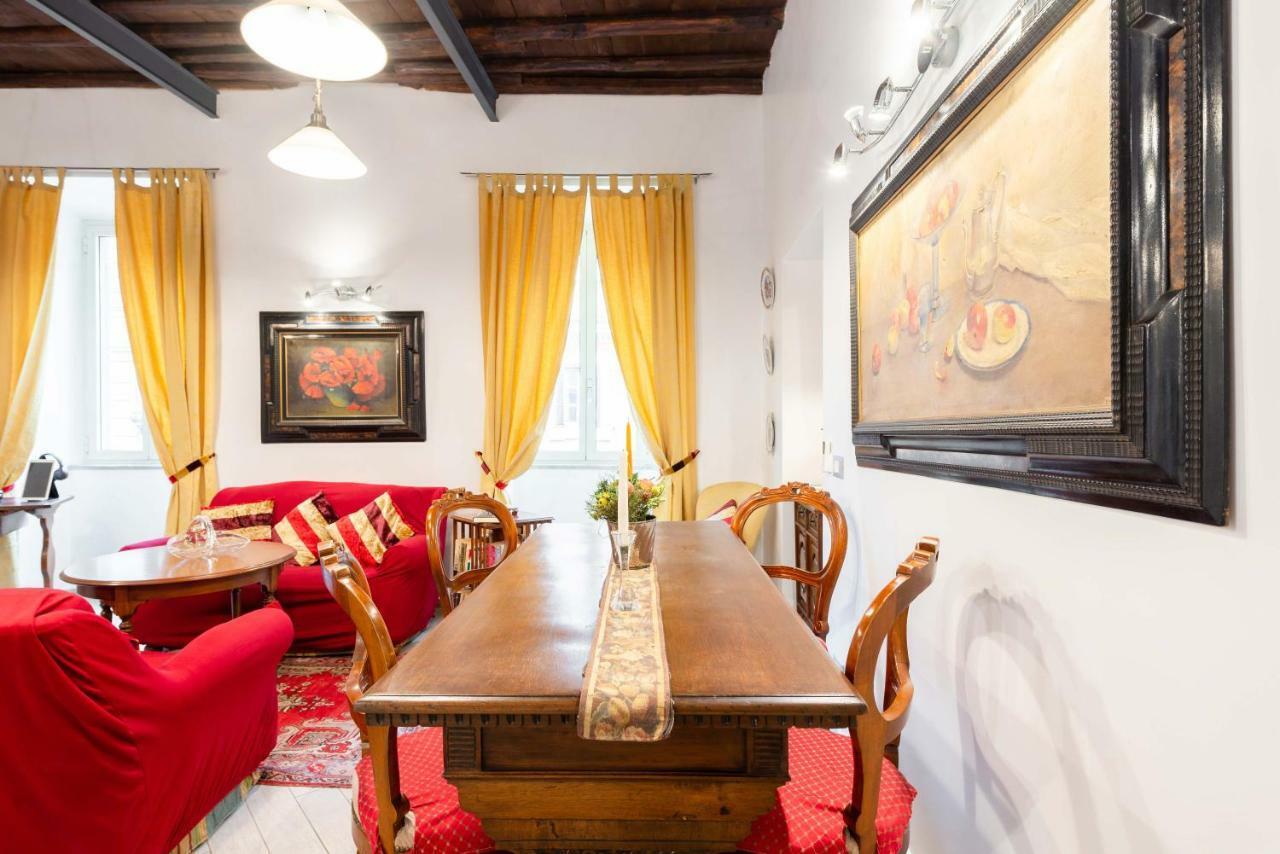 Appartement Sistina House Style X 6 Rome