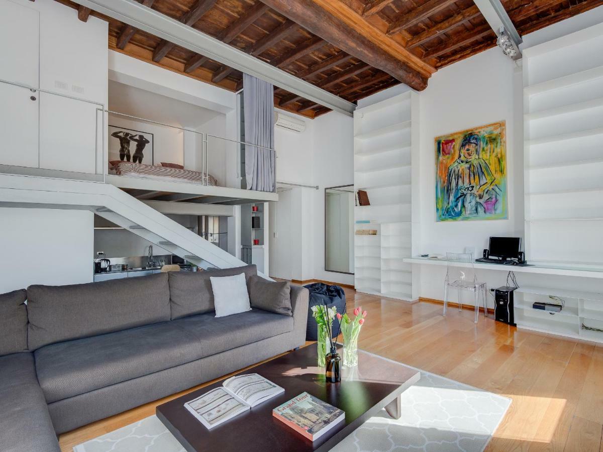 Loft In Trastevere