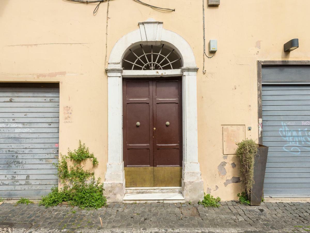 Loft In Trastevere Apartamento