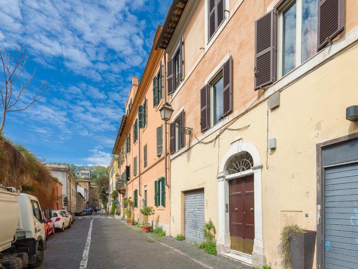 Loft In Trastevere Apartamento